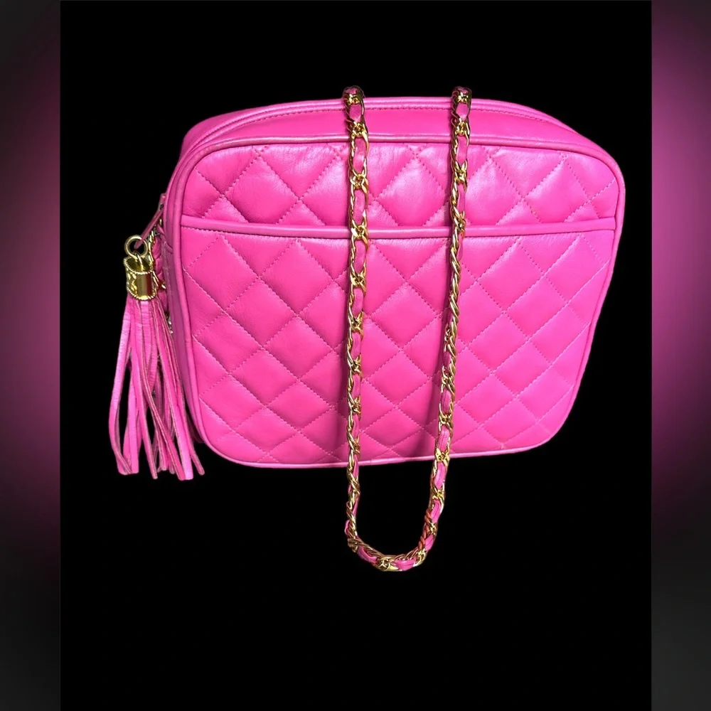 Vintage Jay Herbert Bags Pink Red White Black individual price listing ! - Picture 4 of 6